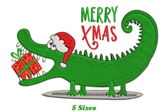 Alligator Merry Christmas: A Designer’s Review for Business Use