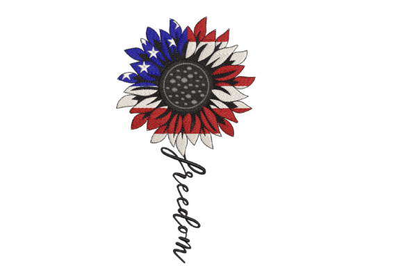 American Sunflower: A Designer’s Review for Boutique Sweatshirt Embroidery