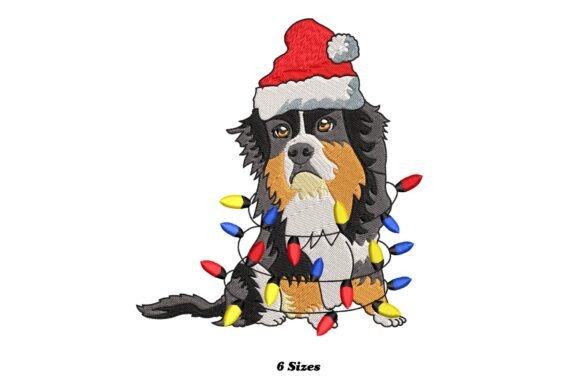 Australian Shepherd Dog Christmas Review