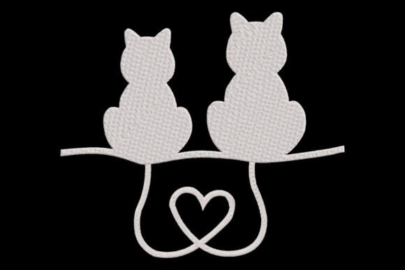 Cat Lover Lovely Cat: A Seasonal Embroidery Design Review