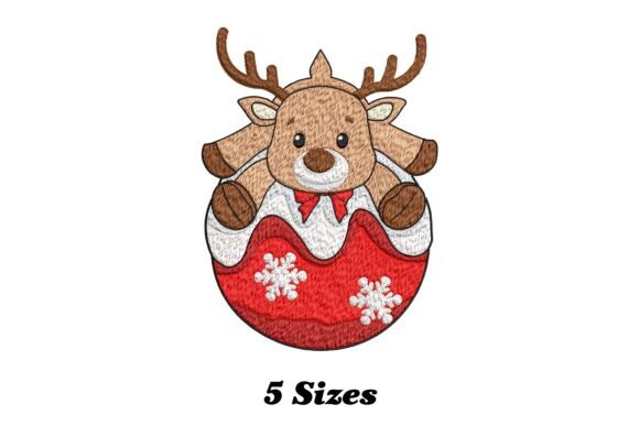 Deer Christmas