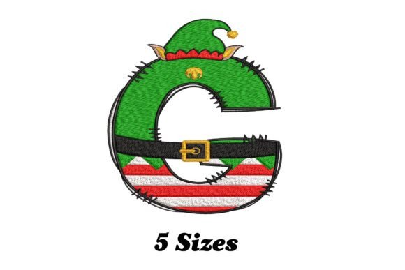 Elf Letter G Christmas: A Designer's Honest Review