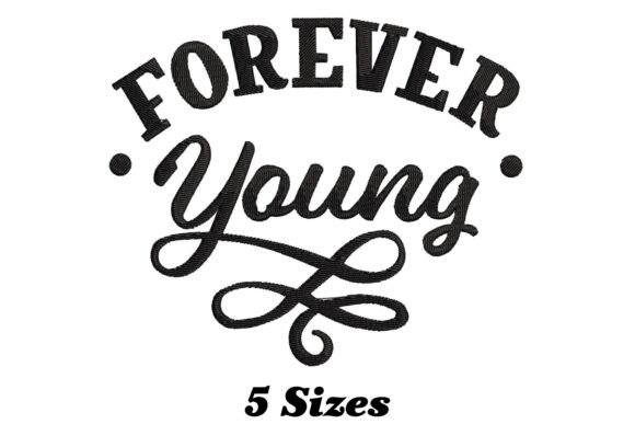 Forever Young: A Designer’s Take on Whimsical Sweatshirt Embroidery