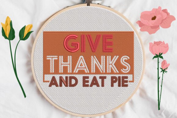 Give Thanks and Eat Pie: A Designer’s Review for Personalized Gifts