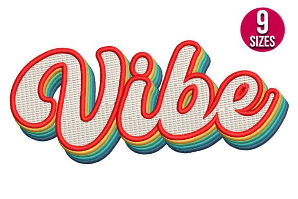 Vibe Retro: A Designer’s Honest Take on Using This Embroidery Design in Real Projects